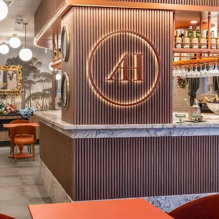 Axel - Adults Only 酒店 4*