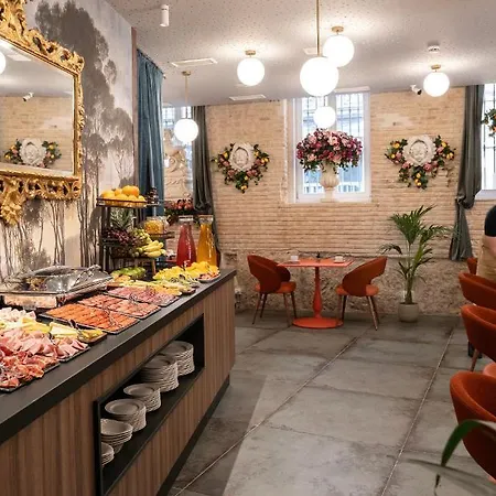 酒店 Axel - Adults Only 4*