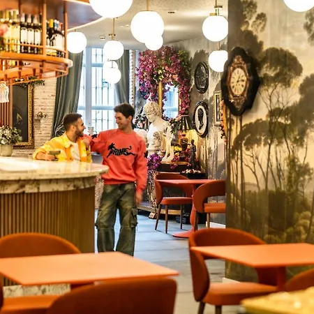 Axel - Adults Only 4* 瓦伦西亚