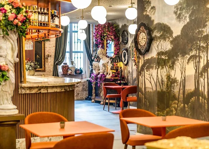 מלון Axel - Adults Only ולנסיה