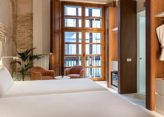 מלון Axel - Adults Only ולנסיה