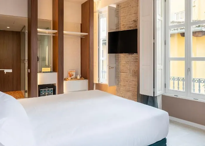 Axel - Adults Only מלון ולנסיה