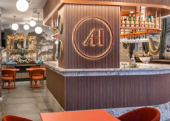 Axel - Adults Only מלון 4*