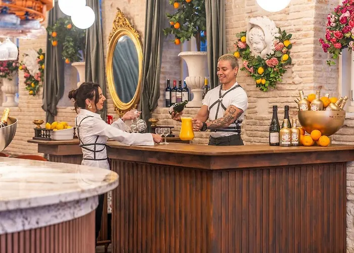 Axel - Adults Only 4* ולנסיה