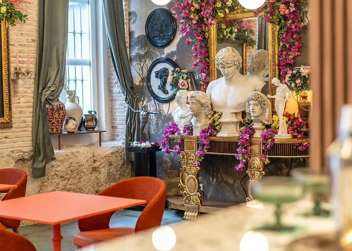 Axel - Adults Only מלון 4*