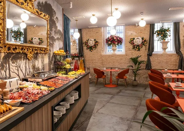 Axel - Adults Only מלון ולנסיה