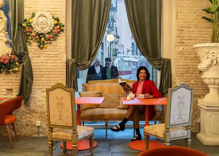 Axel - Adults Only 4* ולנסיה