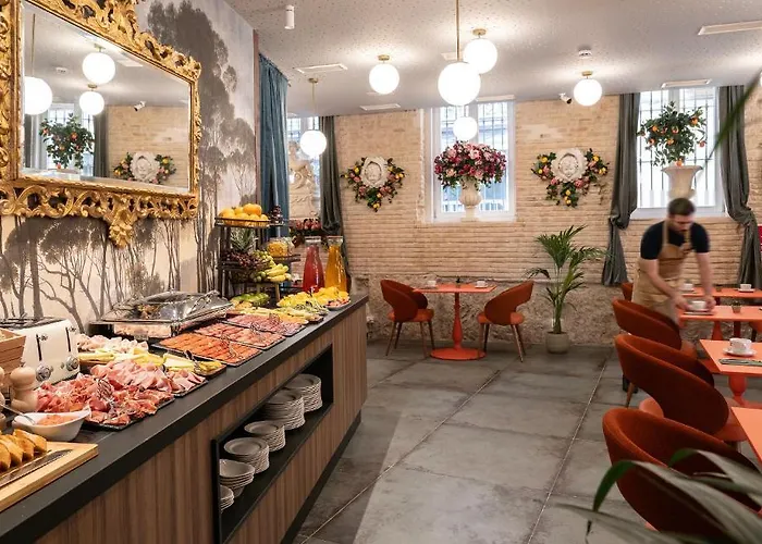 מלון Axel - Adults Only 4*