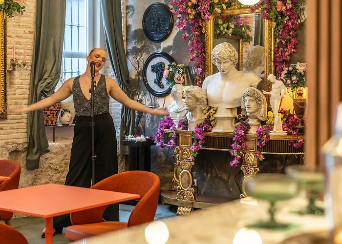 מלון Axel - Adults Only ולנסיה