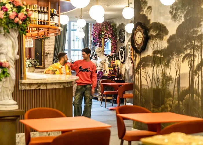 Axel - Adults Only 4* ולנסיה