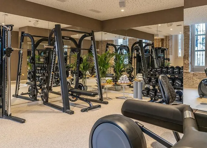 מלון Axel - Adults Only