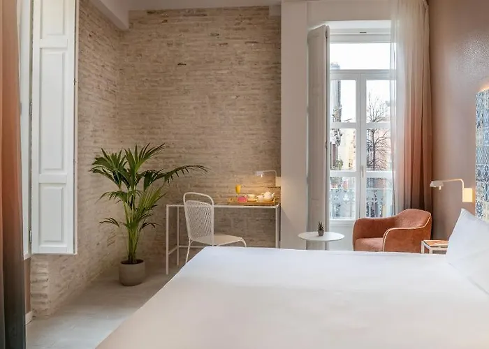 Hotel Axel Valencia - Adults Only
